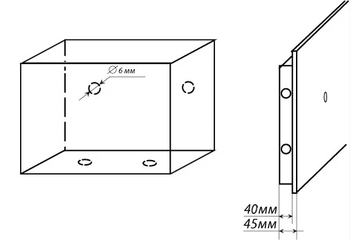 Сейф Safetronics NTL 22 ME