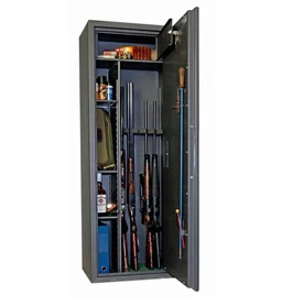 Сейф оружейный Safetronics IVETA Р EM/К5