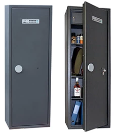 Сейф оружейный Safetronics IVETA Р EM/К3