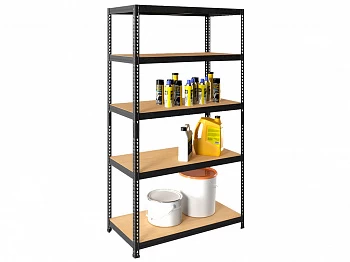 Стеллаж SBL 180KD/90X40/5