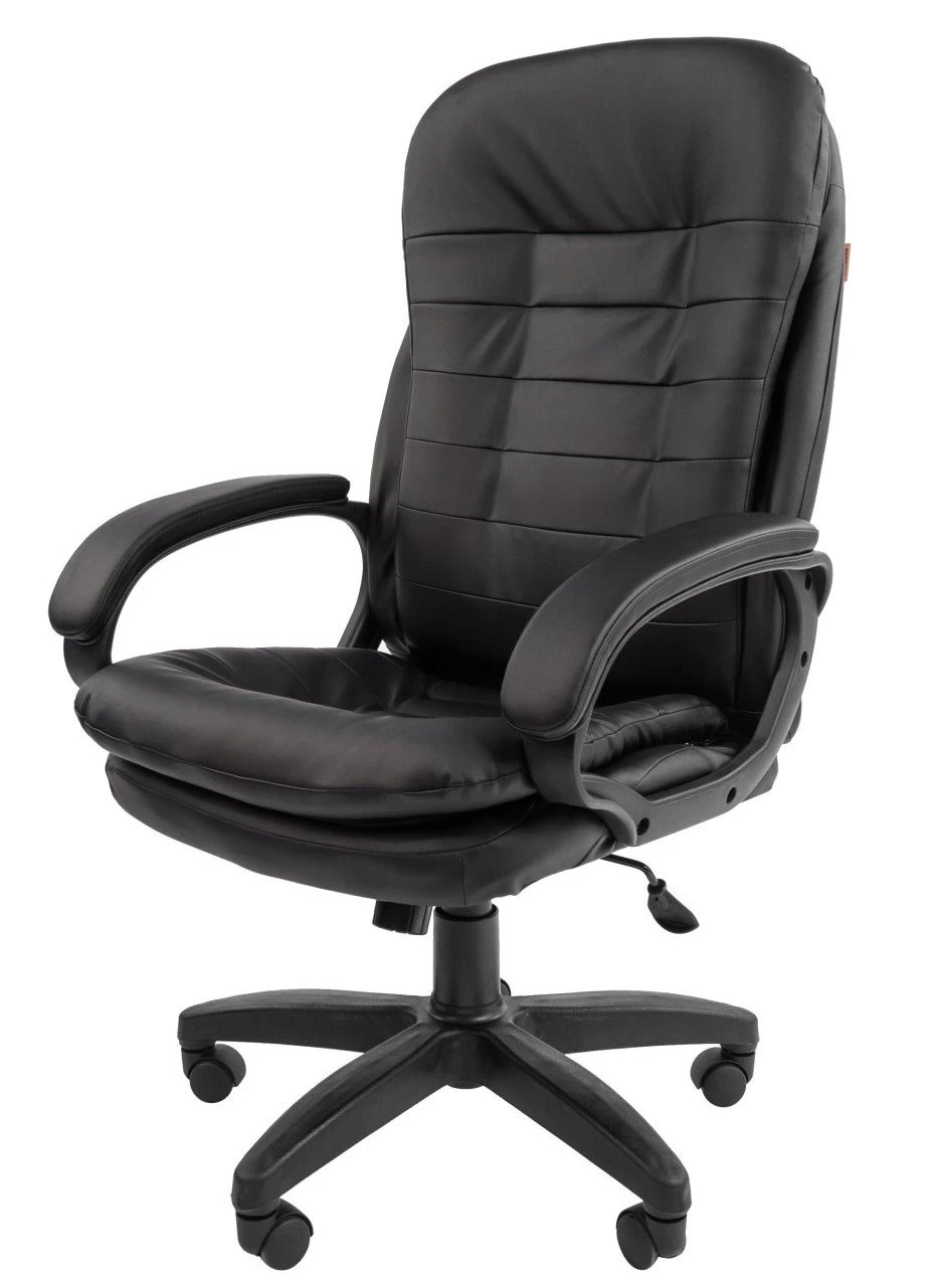 Кресло Chairman 795 LT (экокожа черная)