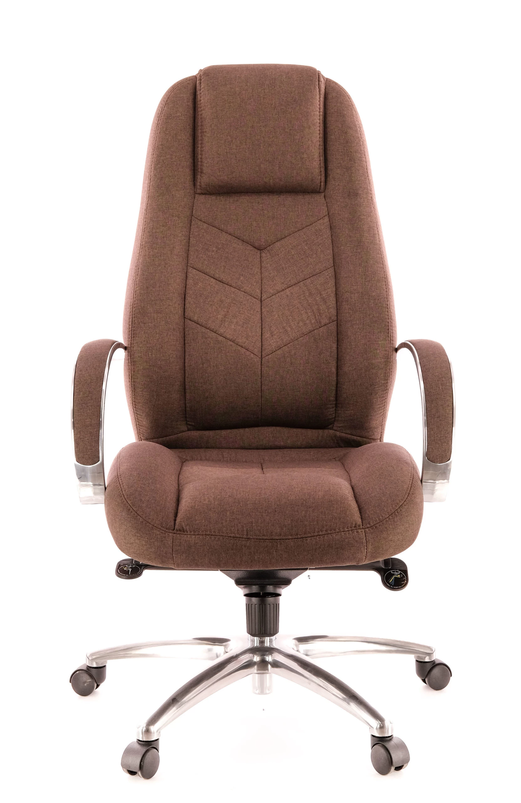 Кресло Drift Lux M (ткань коричневая)
