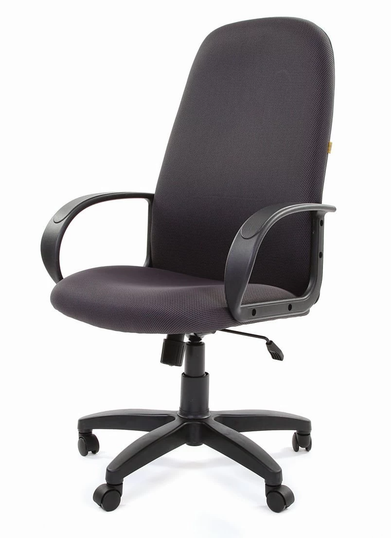 Кресло Chairman 279 (ткань TW серая)