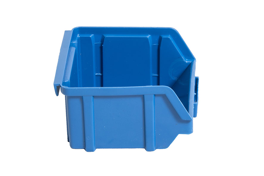 Ящик пластиковый 703 синий