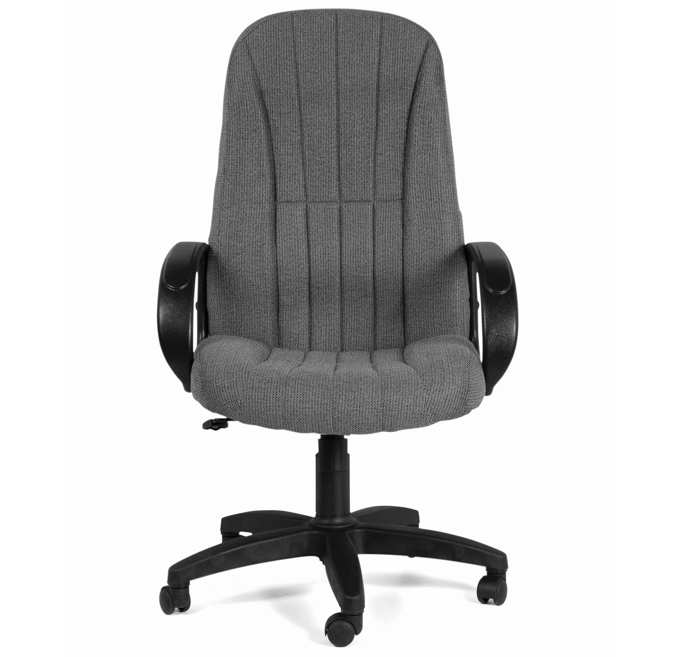 Кресло Chairman 685 (ткань серая)